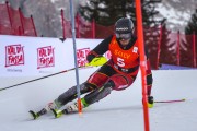 FIS Baltijas kauss 2022 Pozza di Fassa, FIS Latvijas čempionāts SL, Foto: E.Lukšo