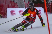 FIS Baltijas kauss 2022 Pozza di Fassa, FIS Latvijas čempionāts SL, Foto: E.Lukšo