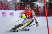 FIS Baltijas kauss 2022 Pozza di Fassa, FIS Latvijas čempionāts SL, Foto: E.Lukšo