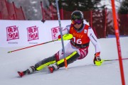 FIS Baltijas kauss 2022 Pozza di Fassa, FIS Latvijas čempionāts SL, Foto: E.Lukšo