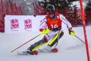 FIS Baltijas kauss 2022 Pozza di Fassa, FIS Latvijas čempionāts SL, Foto: E.Lukšo