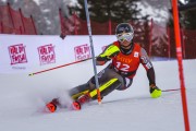 FIS Baltijas kauss 2022 Pozza di Fassa, FIS Latvijas čempionāts SL, Foto: E.Lukšo