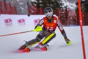 FIS Baltijas kauss 2022 Pozza di Fassa, FIS Latvijas čempionāts SL, Foto: E.Lukšo