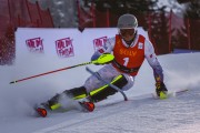 FIS Baltijas kauss 2022 Pozza di Fassa, FIS Latvijas čempionāts SL, Foto: E.Lukšo