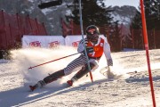 FIS Baltijas kauss 2022 Pozza di Fassa, FIS Latvijas čempionāts SL, Foto: E.Lukšo