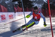 FIS Baltijas kauss 2022 Pozza di Fassa, FIS Latvijas čempionāts SL, Foto: E.Lukšo