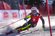 FIS Baltijas kauss 2022 Pozza di Fassa, FIS Latvijas čempionāts SL, Foto: E.Lukšo