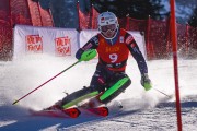 FIS Baltijas kauss 2022 Pozza di Fassa, FIS Latvijas čempionāts SL, Foto: E.Lukšo