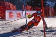 FIS Baltijas kauss 2022 Pozza di Fassa, FIS Latvijas čempionāts SL, Foto: E.Lukšo