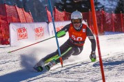 FIS Baltijas kauss 2022 Pozza di Fassa, FIS Latvijas čempionāts SL, Foto: E.Lukšo