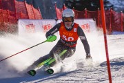 FIS Baltijas kauss 2022 Pozza di Fassa, FIS Latvijas čempionāts SL, Foto: E.Lukšo