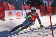 FIS Baltijas kauss 2022 Pozza di Fassa, FIS Latvijas čempionāts SL, Foto: E.Lukšo