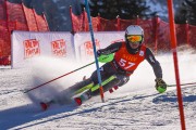 FIS Baltijas kauss 2022 Pozza di Fassa, FIS Latvijas čempionāts SL, Foto: E.Lukšo