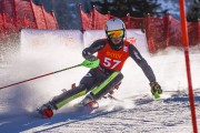 FIS Baltijas kauss 2022 Pozza di Fassa, FIS Latvijas čempionāts SL, Foto: E.Lukšo