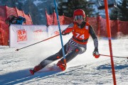 FIS Baltijas kauss 2022 Pozza di Fassa, FIS Latvijas čempionāts SL, Foto: E.Lukšo