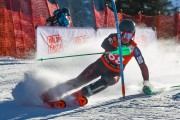 FIS Baltijas kauss 2022 Pozza di Fassa, FIS Latvijas čempionāts SL, Foto: E.Lukšo