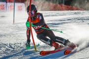 FIS Baltijas kauss 2022 Pozza di Fassa, FIS Latvijas čempionāts SL, Foto: E.Lukšo