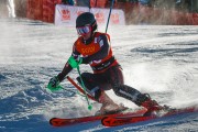 FIS Baltijas kauss 2022 Pozza di Fassa, FIS Latvijas čempionāts SL, Foto: E.Lukšo