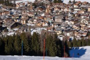 FIS Baltijas kauss 2022 Pozza di Fassa, FIS Latvijas čempionāts SL, Foto: E.Lukšo