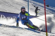 FIS Baltijas kauss 2022 Pozza di Fassa, FIS Latvijas čempionāts SL, Foto: E.Lukšo