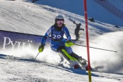 FIS Baltijas kauss 2022 Pozza di Fassa, FIS Latvijas čempionāts SL, Foto: E.Lukšo