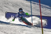 FIS Baltijas kauss 2022 Pozza di Fassa, FIS Latvijas čempionāts SL, Foto: E.Lukšo