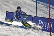 FIS Baltijas kauss 2022 Pozza di Fassa, FIS Latvijas čempionāts SL, Foto: E.Lukšo