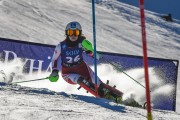 FIS Baltijas kauss 2022 Pozza di Fassa, FIS Latvijas čempionāts SL, Foto: E.Lukšo