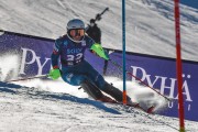 FIS Baltijas kauss 2022 Pozza di Fassa, FIS Latvijas čempionāts SL, Foto: E.Lukšo