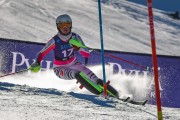 FIS Baltijas kauss 2022 Pozza di Fassa, FIS Latvijas čempionāts SL, Foto: E.Lukšo