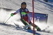 FIS Baltijas kauss 2022 Pozza di Fassa, FIS Latvijas čempionāts SL, Foto: E.Lukšo