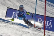 FIS Baltijas kauss 2022 Pozza di Fassa, FIS Latvijas čempionāts SL, Foto: E.Lukšo