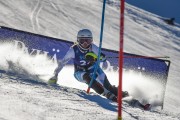 FIS Baltijas kauss 2022 Pozza di Fassa, FIS Latvijas čempionāts SL, Foto: E.Lukšo