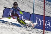 FIS Baltijas kauss 2022 Pozza di Fassa, FIS Latvijas čempionāts SL, Foto: E.Lukšo