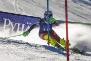 FIS Baltijas kauss 2022 Pozza di Fassa, FIS Latvijas čempionāts SL, Foto: E.Lukšo