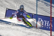 FIS Baltijas kauss 2022 Pozza di Fassa, FIS Latvijas čempionāts SL, Foto: E.Lukšo