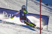 FIS Baltijas kauss 2022 Pozza di Fassa, FIS Latvijas čempionāts SL, Foto: E.Lukšo