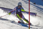 FIS Baltijas kauss 2022 Pozza di Fassa, FIS Latvijas čempionāts SL, Foto: E.Lukšo