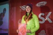 FIS Baltic Cup 2018 3. posms, jauniešu un meistaru SG/AC apbalvošana, Foto: Emīls Lukšo