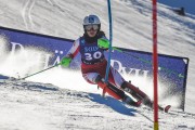 FIS Baltijas kauss 2022 Pozza di Fassa, FIS Latvijas čempionāts SL, Foto: E.Lukšo