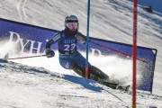 FIS Baltijas kauss 2022 Pozza di Fassa, FIS Latvijas čempionāts SL, Foto: E.Lukšo