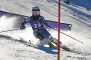 FIS Baltijas kauss 2022 Pozza di Fassa, FIS Latvijas čempionāts SL, Foto: E.Lukšo