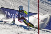 FIS Baltijas kauss 2022 Pozza di Fassa, FIS Latvijas čempionāts SL, Foto: E.Lukšo