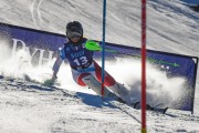 FIS Baltijas kauss 2022 Pozza di Fassa, FIS Latvijas čempionāts SL, Foto: E.Lukšo