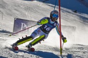 FIS Baltijas kauss 2022 Pozza di Fassa, FIS Latvijas čempionāts SL, Foto: E.Lukšo