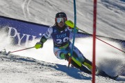 FIS Baltijas kauss 2022 Pozza di Fassa, FIS Latvijas čempionāts SL, Foto: E.Lukšo