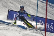 FIS Baltijas kauss 2022 Pozza di Fassa, FIS Latvijas čempionāts SL, Foto: E.Lukšo