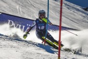 FIS Baltijas kauss 2022 Pozza di Fassa, FIS Latvijas čempionāts SL, Foto: E.Lukšo