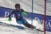 FIS Baltijas kauss 2022 Pozza di Fassa, FIS Latvijas čempionāts SL, Foto: E.Lukšo