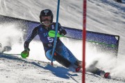 FIS Baltijas kauss 2022 Pozza di Fassa, FIS Latvijas čempionāts SL, Foto: E.Lukšo